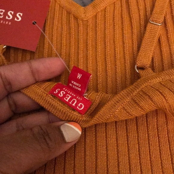 🧡🖤Guess Top🖤🧡 - Picture 10 of 10